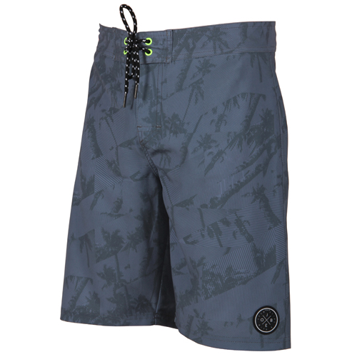 Jobe boardshort heren stone blauw