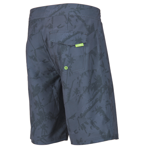 Jobe boardshort heren stone blauw