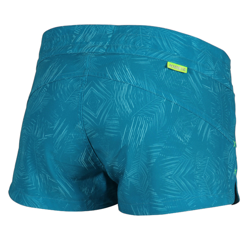 Jobe zwemshort meisje blauw