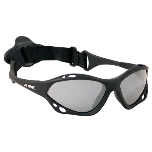 Jobe Float Glasses Black Rubber Polarized