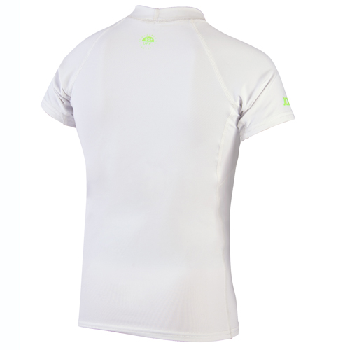 Jobe rashguard jongen wit