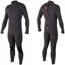 Jobe portland 3/2 grafiet grijs heren fullsuit